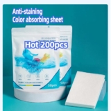 טבלית סופג צבע למכונת כביסה